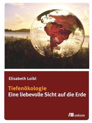 cover image of Tiefenökologie